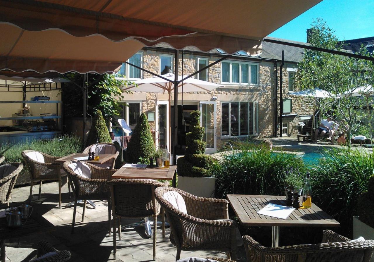 Feversham Arms Hotel & Verbena Spa Helmsley Esterno foto