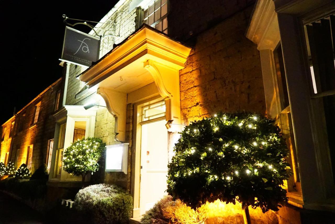 Feversham Arms Hotel & Verbena Spa Helmsley Esterno foto