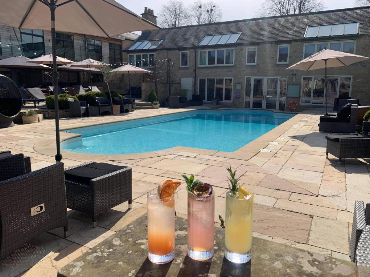 Feversham Arms Hotel & Verbena Spa Helmsley Esterno foto