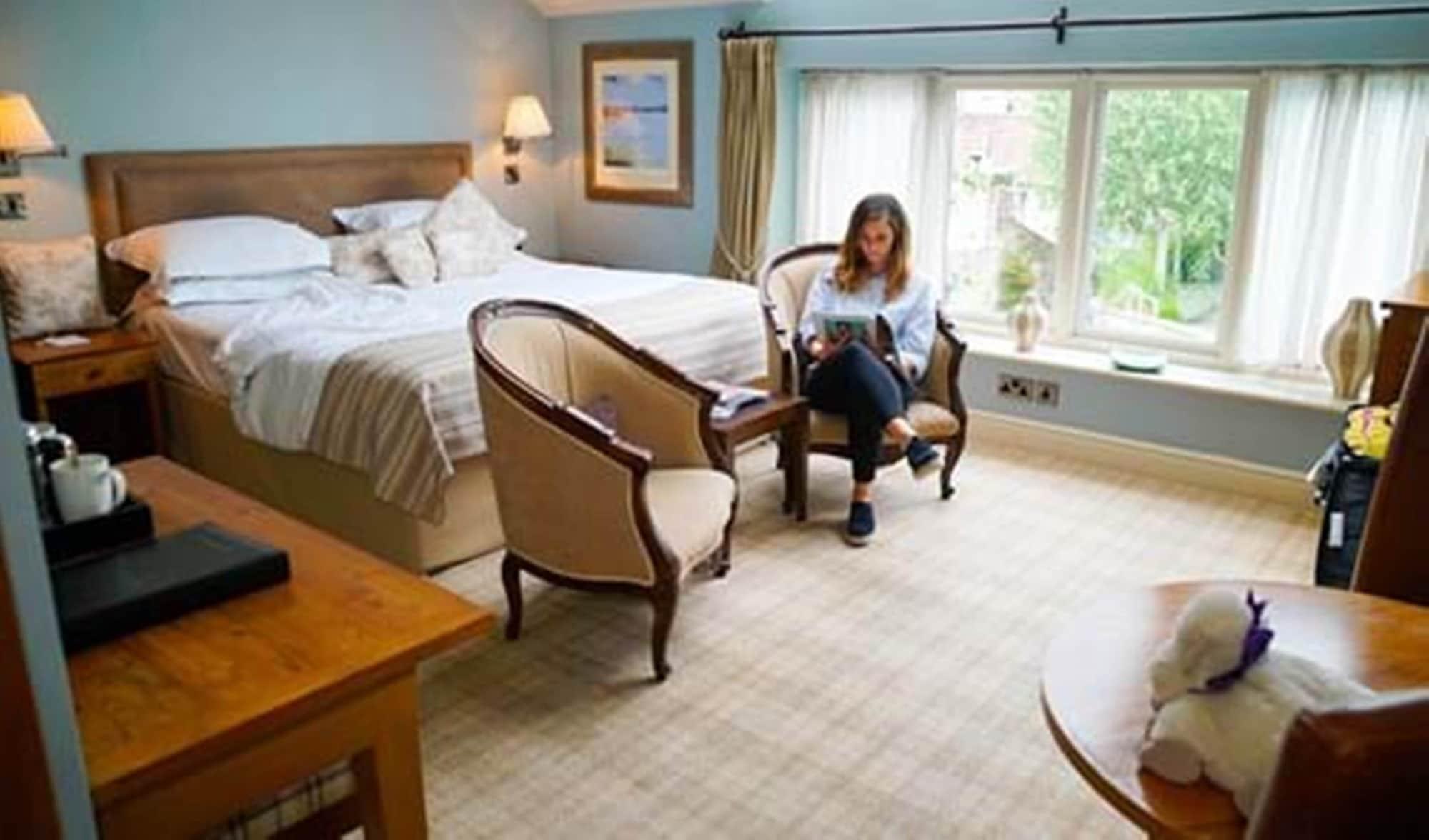 Feversham Arms Hotel & Verbena Spa Helmsley Esterno foto
