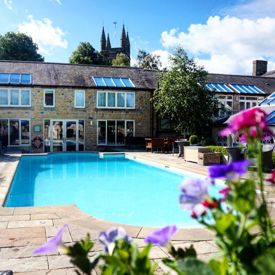 Feversham Arms Hotel & Verbena Spa Helmsley Esterno foto