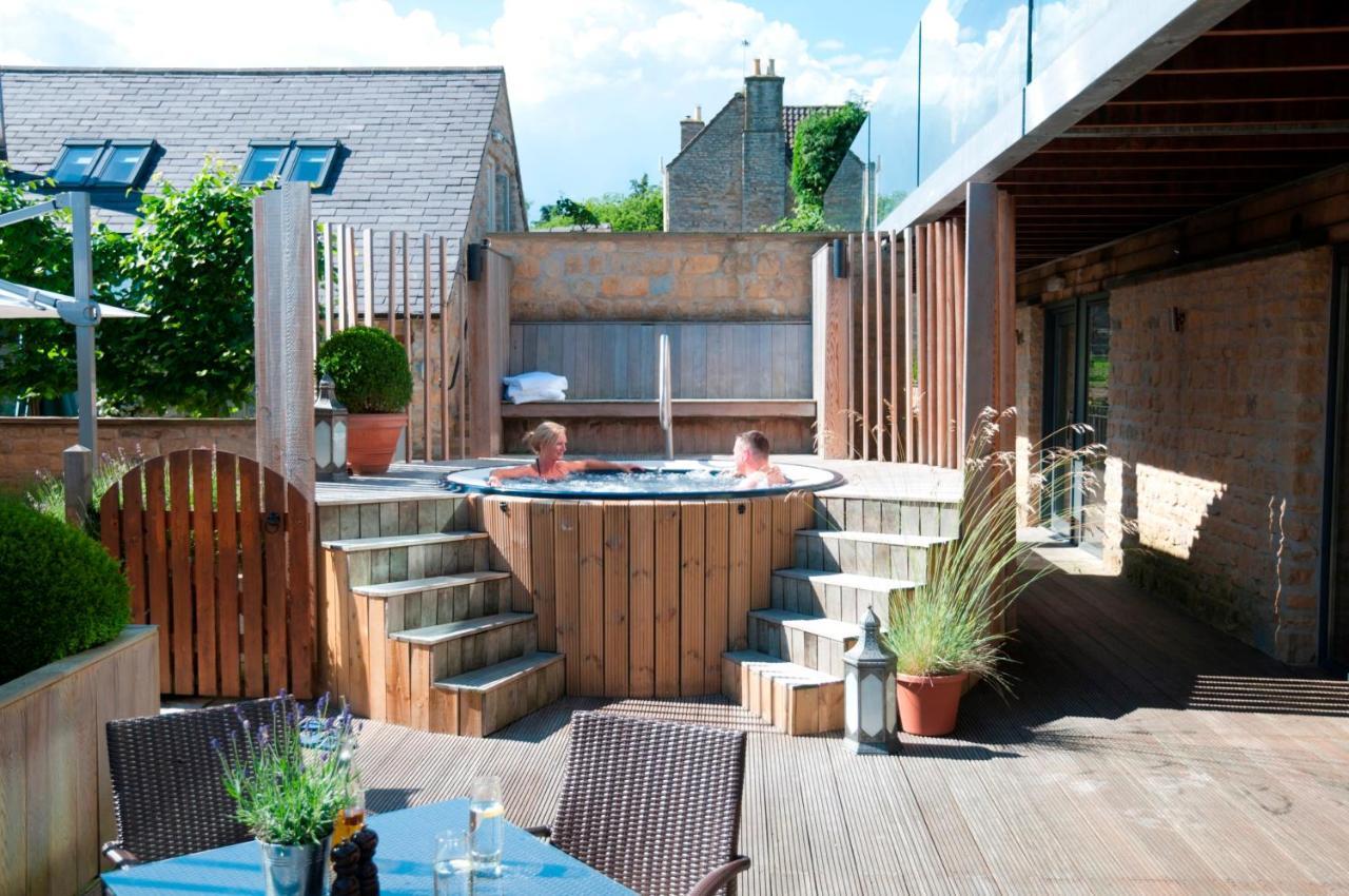 Feversham Arms Hotel & Verbena Spa Helmsley Esterno foto