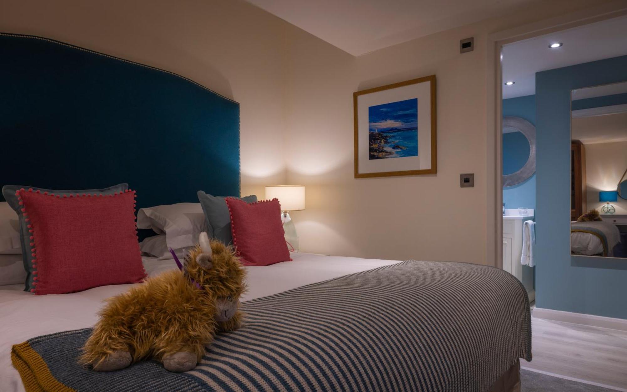 Feversham Arms Hotel & Verbena Spa Helmsley Camera foto