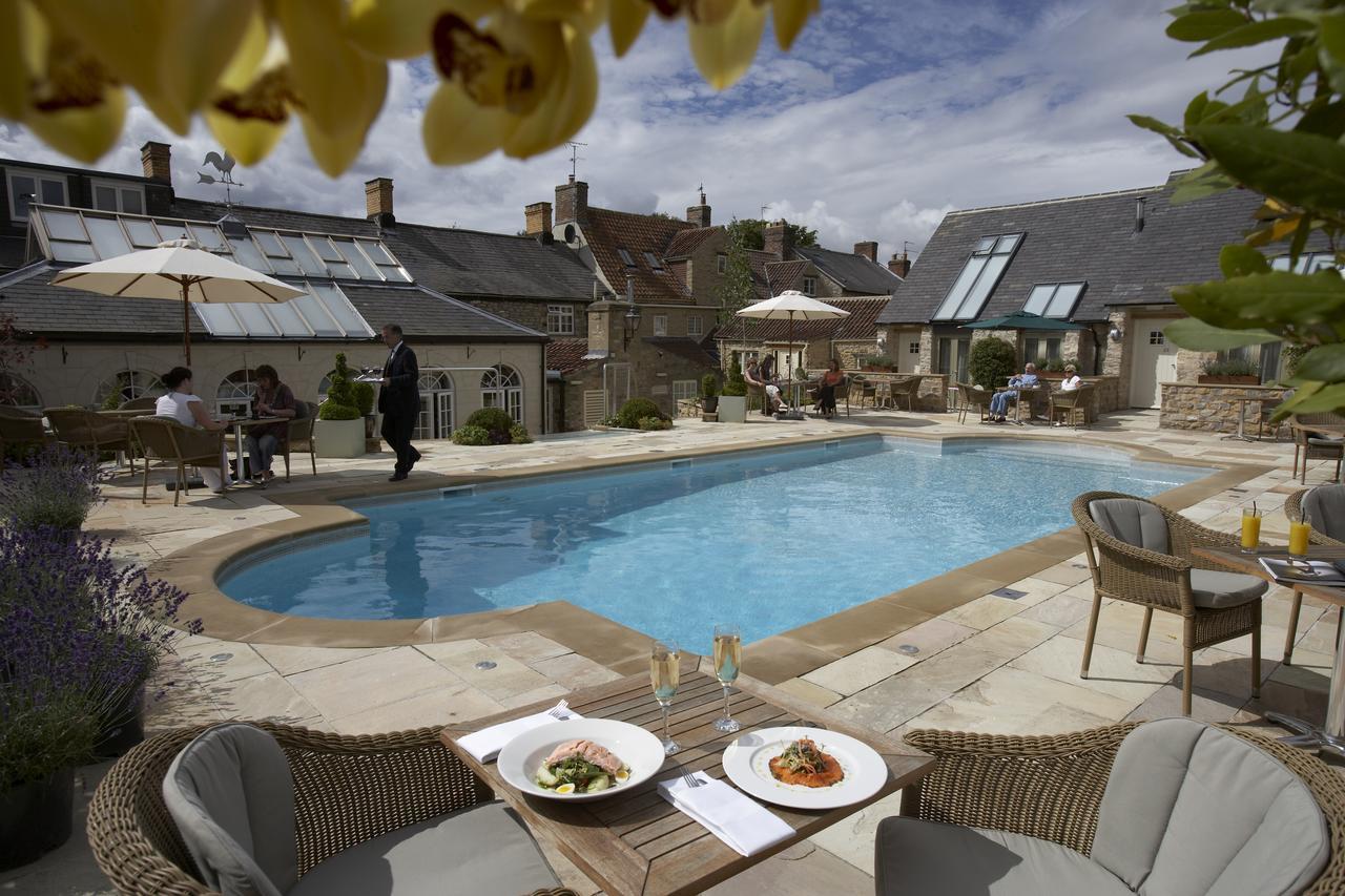 Feversham Arms Hotel & Verbena Spa Helmsley Servizi foto