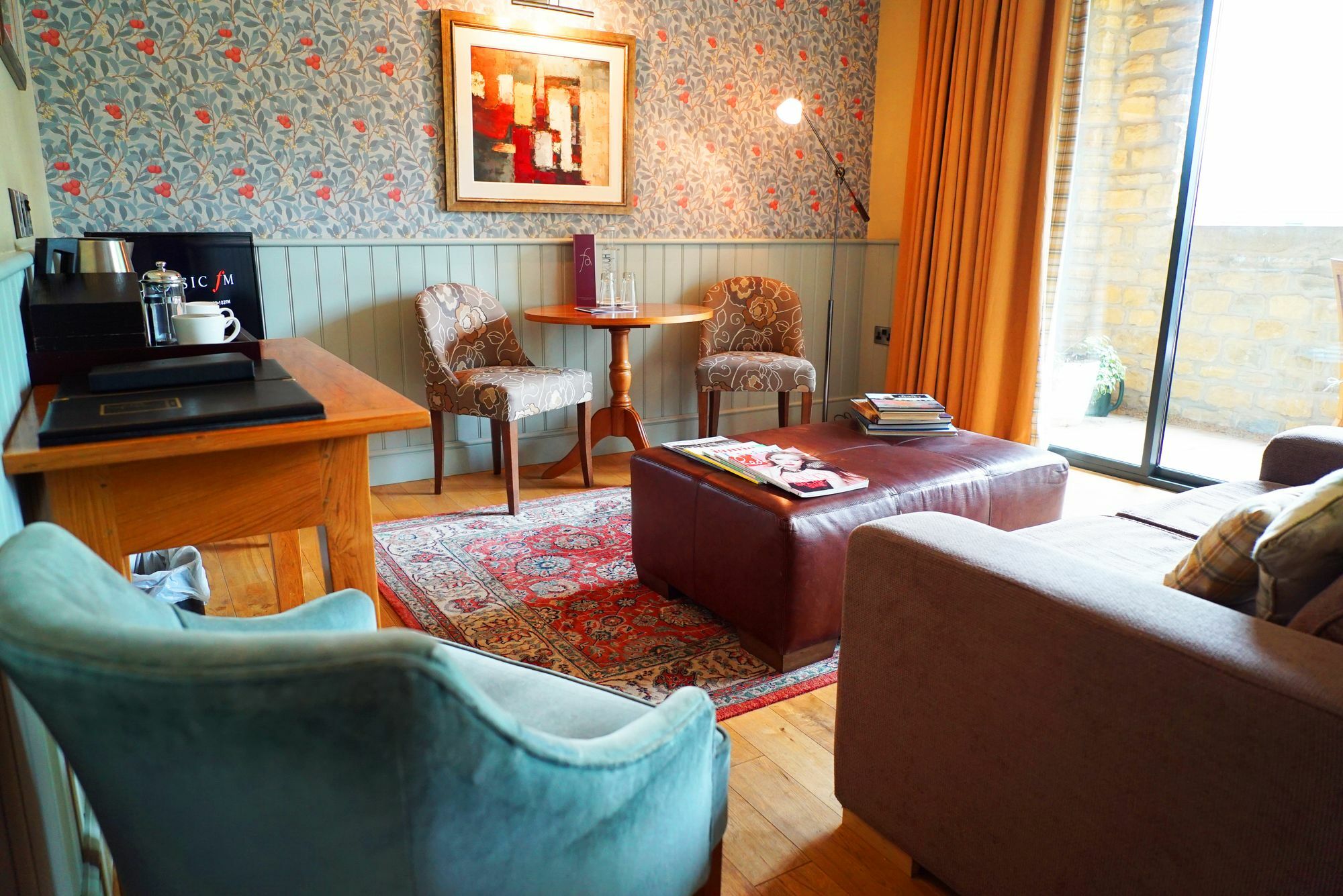 Feversham Arms Hotel & Verbena Spa Helmsley Esterno foto
