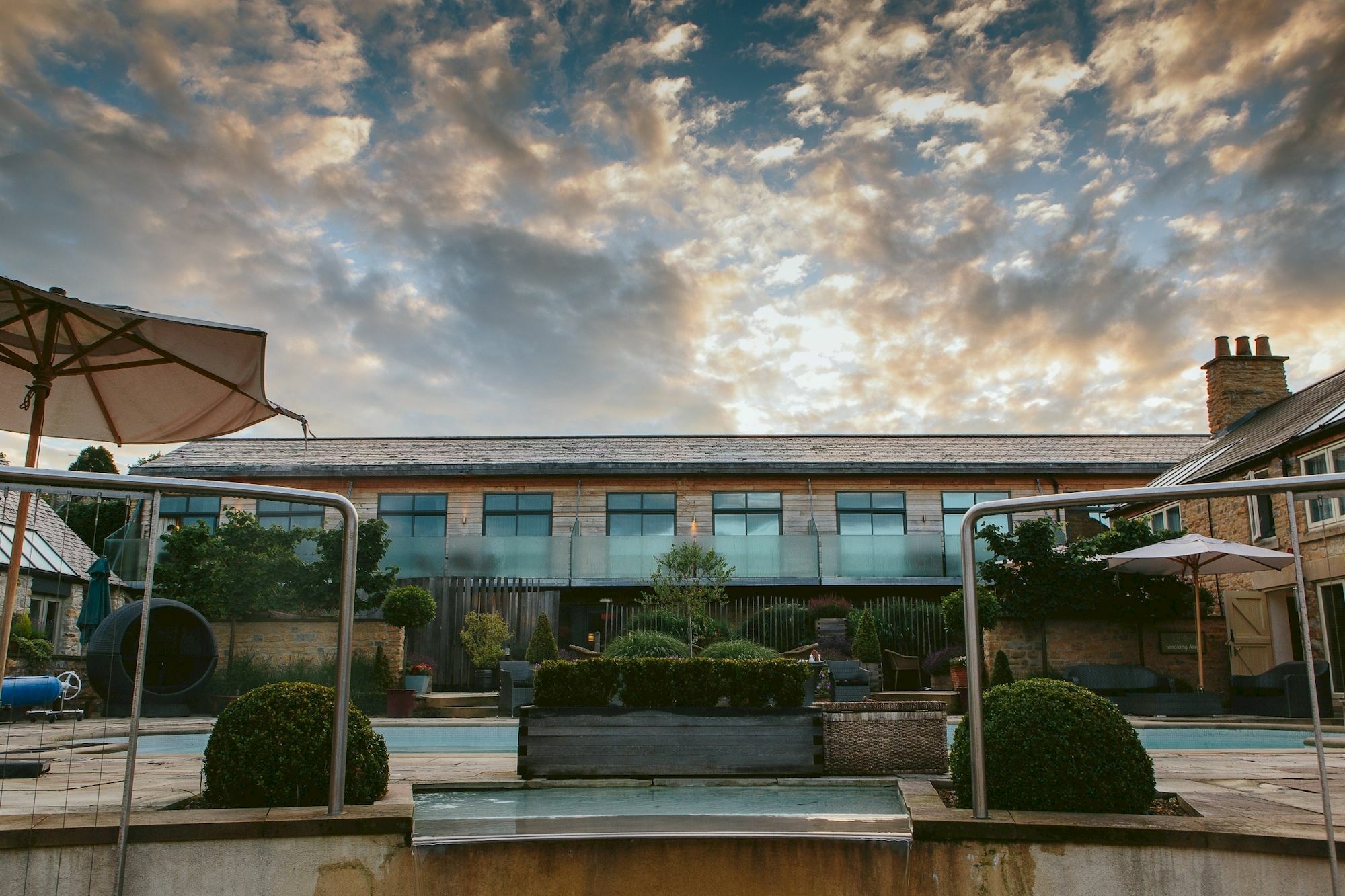 Feversham Arms Hotel & Verbena Spa Helmsley Esterno foto