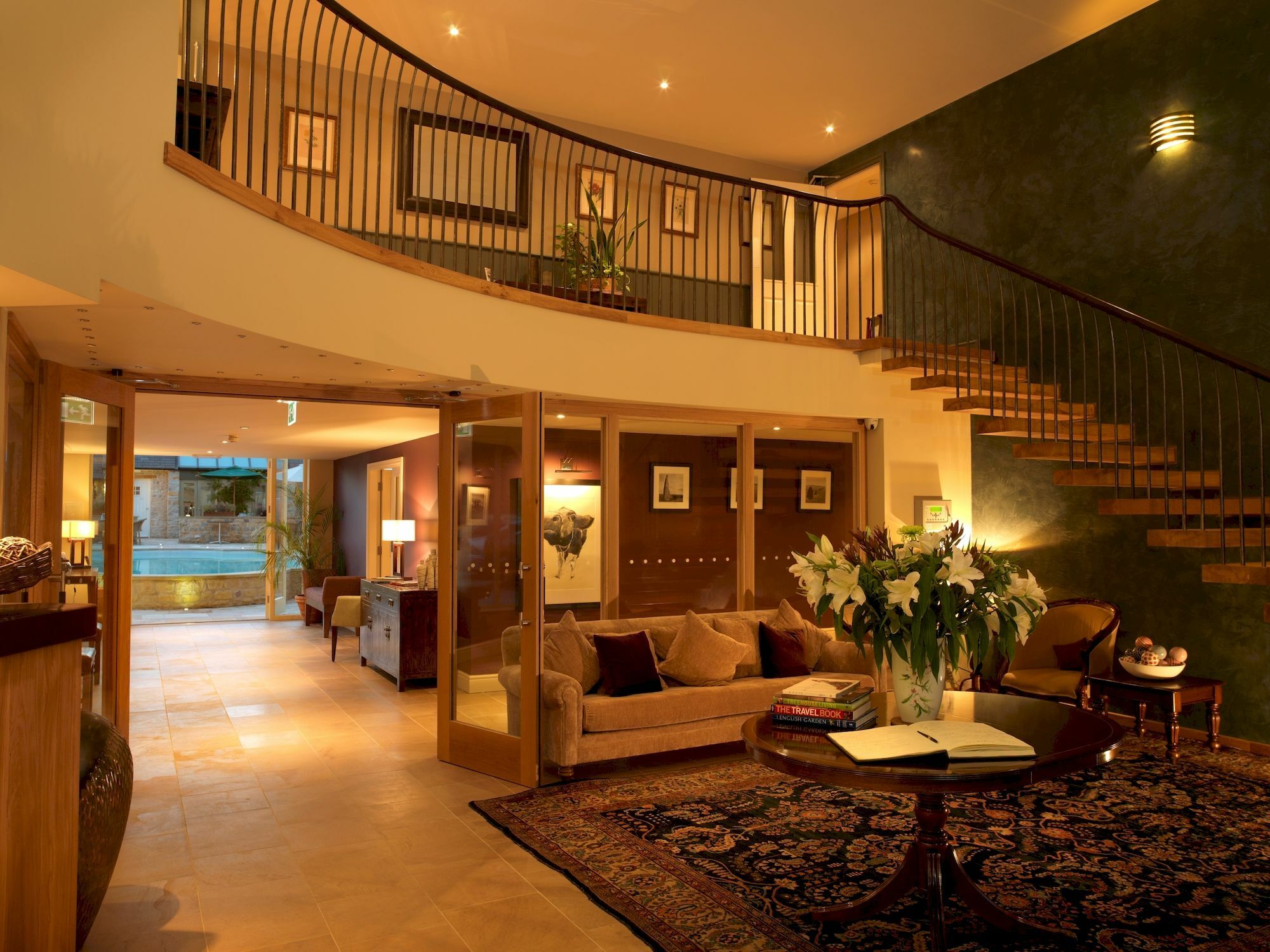 Feversham Arms Hotel & Verbena Spa Helmsley Interno foto